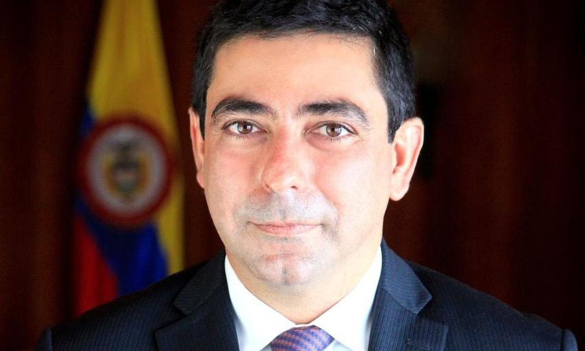 Fernando Castillo Cadena, nuevo Presidente de la Corte Suprema de Justicia