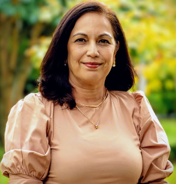 María Cristina Bacca Romero