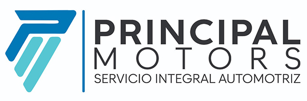 New Logo Pricipal Motors