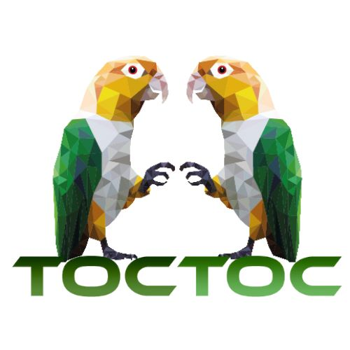New Logo Toc Toc